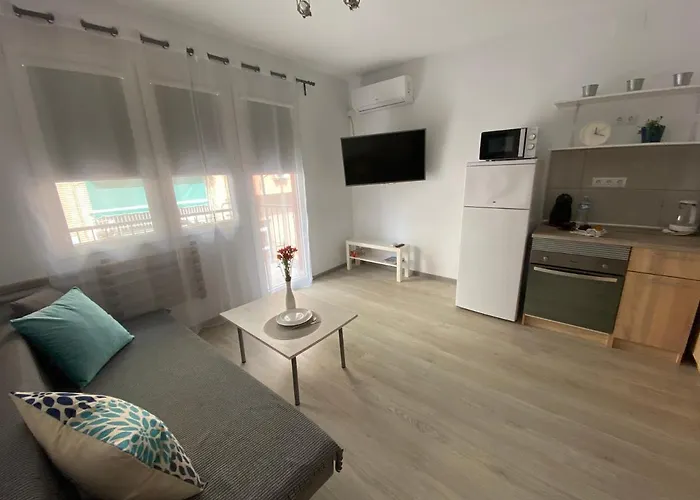 Cozy Apartment Alicante