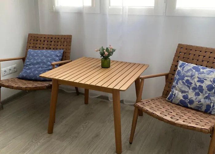 Cozy Apartment Alicante